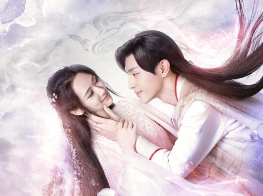 中国ドラマ 霜花の姫～香蜜が咲かせし愛～ Blu-ray 全話収録